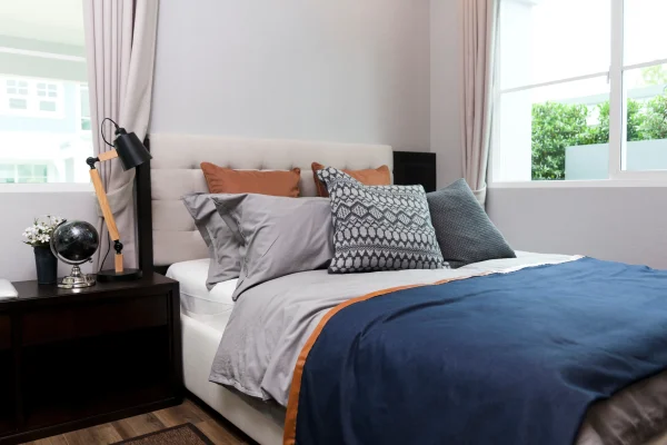 3 pcs queen quilt set
